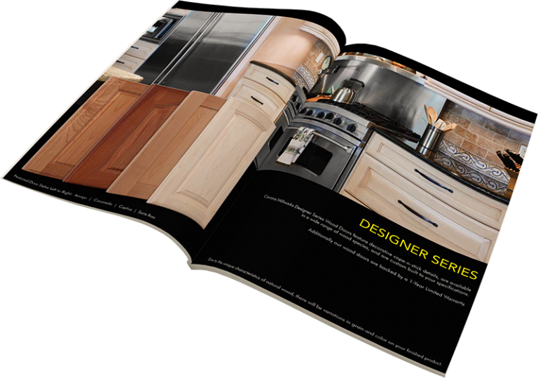 Product Catalog Corona Millworks Doors, Drawer Boxes