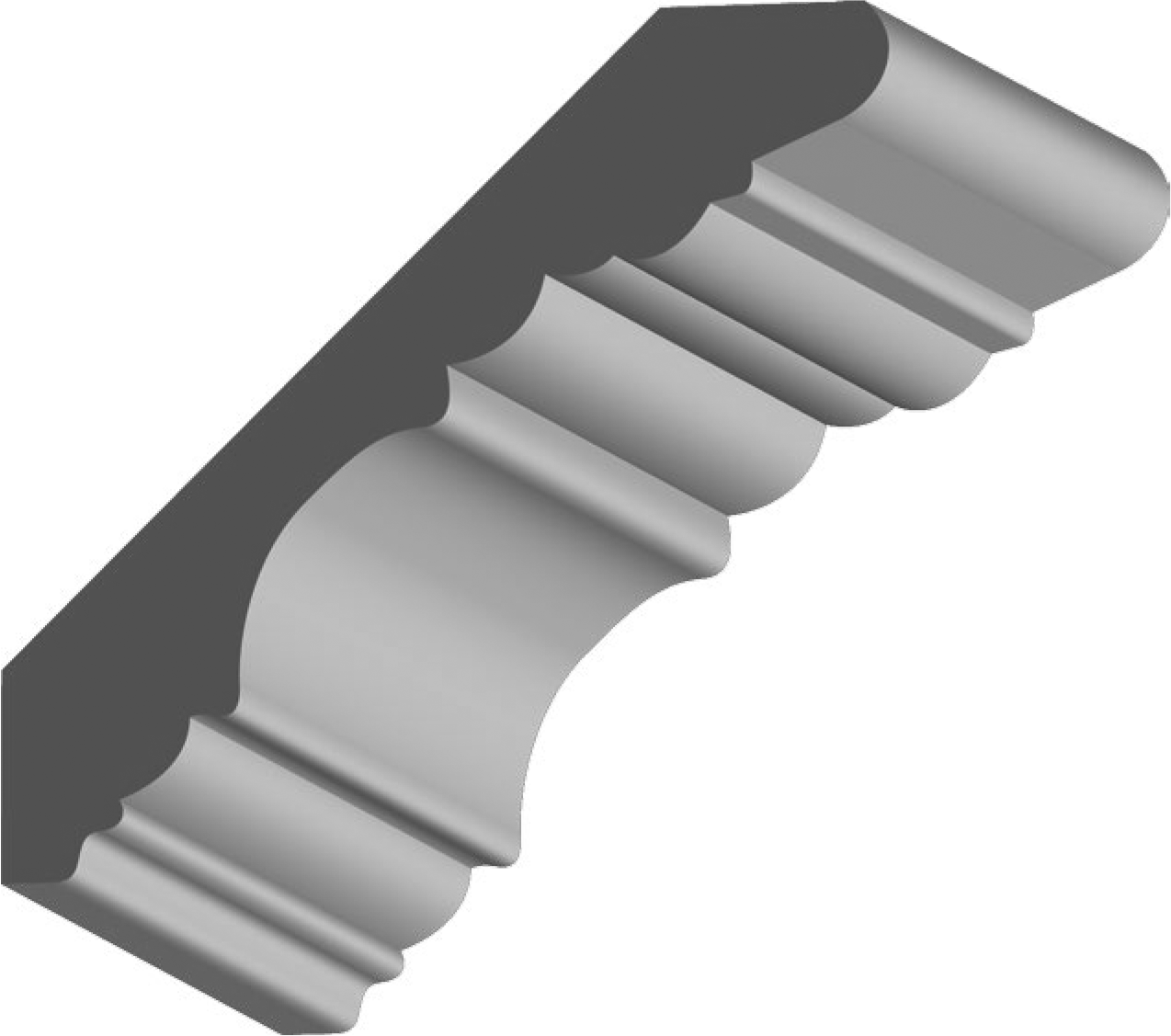 Wood Moulding Corona Millworks Doors, Drawer Boxes